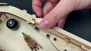 ROKR Pinball EG01 Assemble Step12-5