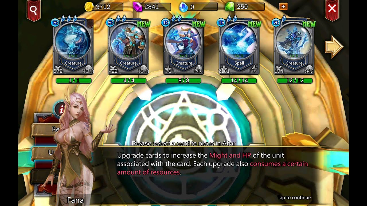 Elemental Rush - Android gameplay GamePlayTV - YouTube
