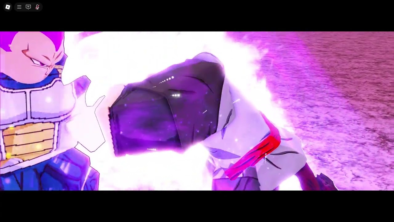 MUI Goku Black Vs UE Vegeta | Dblf