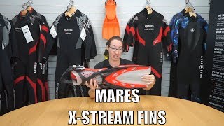Mares X-Stream Fins REVIEW screenshot 2