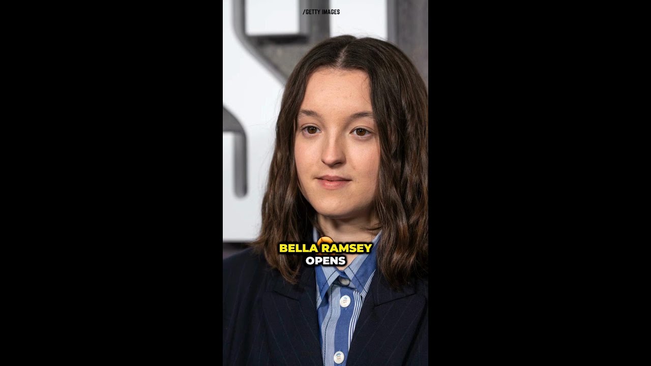 Bella Ramsey Opens Up on Autism