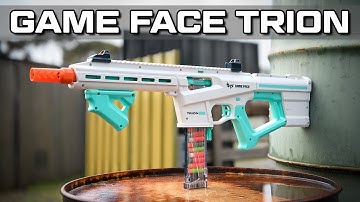 Game Face Trion: Amazing 200fps Accuracy!