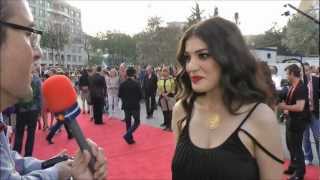 Interview Divi Adamou (Chypre 2012)