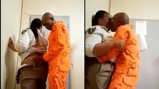 Most Insane Inmate Moments Ever Caught on Camera!