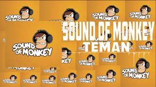 SOUND OF MONKEY - Teman