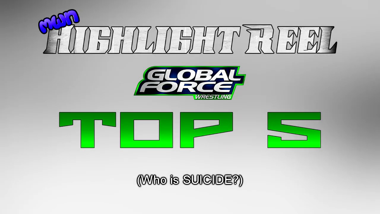MWN Highlight Reel: GFW's Top Five! "Who is Suicide"