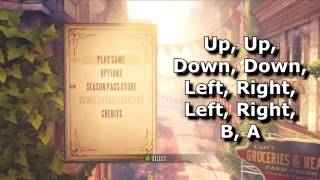 BioShock Infinite - How to Unlock 1999 Mode - Cheat