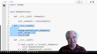 Créer son itérateur en Python