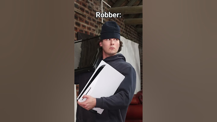 Robber Saved The Middle Child