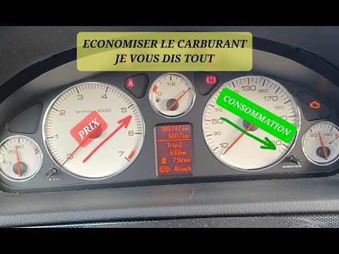 Vidéo: Comment économiser du carburant (avec des images)