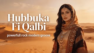 Download Lagu Hubbuka Fi Qalbi - Ikyy Pahlevii | Powerfull Rock Modern Groove Cover MP3