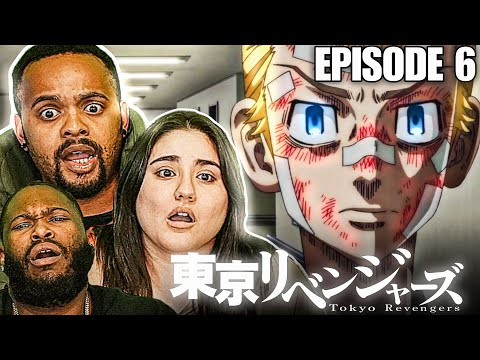 Pain Continues On Tokyo Revengers Season 3 Episode 6