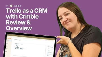 Trello as a CRM with Crmble Review & Overview [2023 Update]