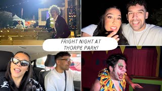 Fright Night At Thopre Park Ft.alara