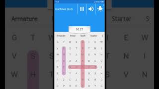 E4u cross word Game | Electrical terms cross word game screenshot 5