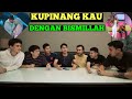 REACTION KUPINANG KAU DENGAN BISMILLAH HUT SCTV !! LESLAR SATU DUNIA BAPER MELIHAT INI !!