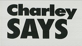 Charley Says - Public Information Films