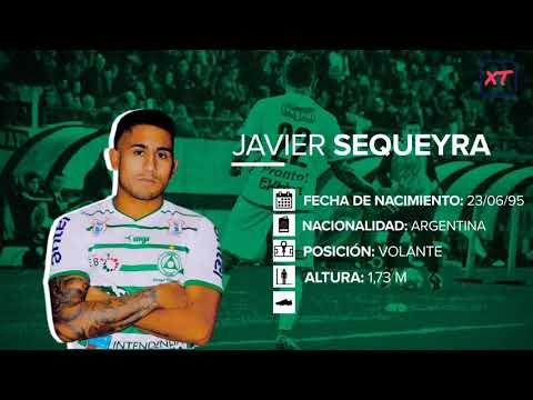 JAVIER SEQUEYRA  ||  MEDIOCAMPISTA  •  PLAZA COLONIA (URUGUAY)  •  HIGHLIGHTS 2019/20