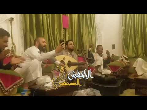 اجمل ذكريات للفنان صلاح الاخفش والاستاذ وليد كابع جلسه من القلب