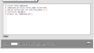 القيود  NOT NULL ) Constraint  )
