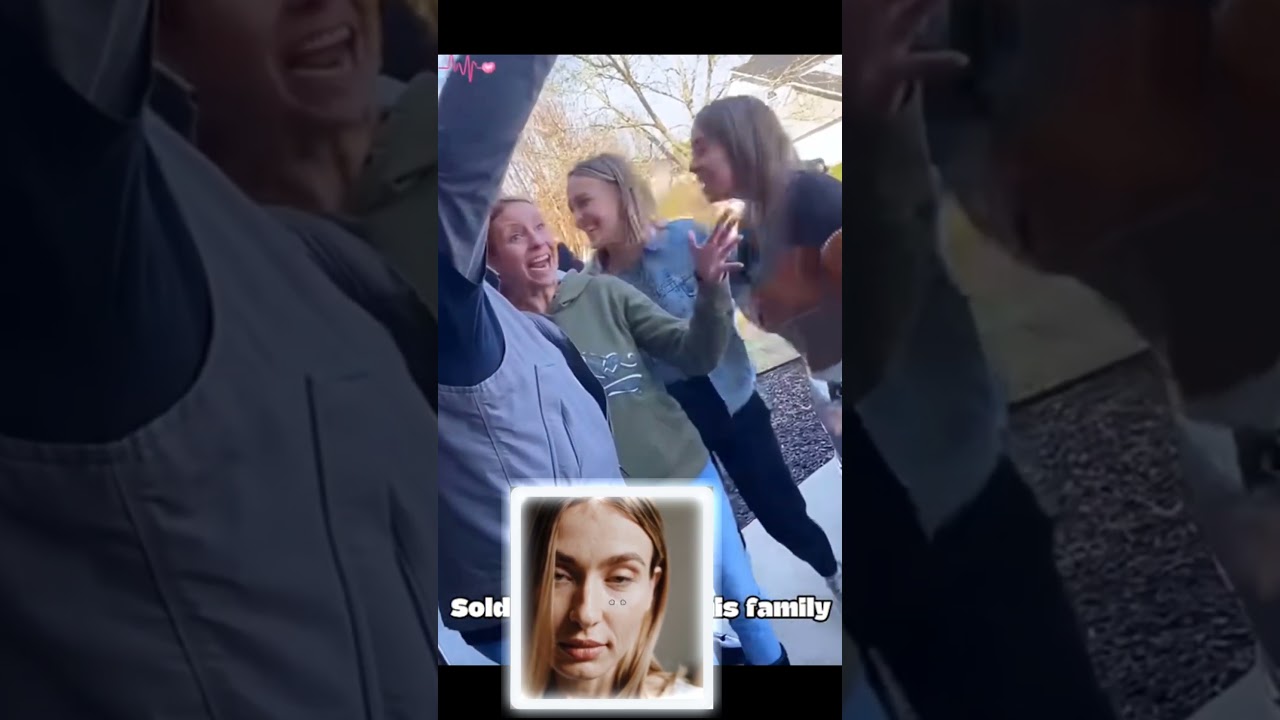 Soldiers Reuniting With Their Families After Years Compilation 