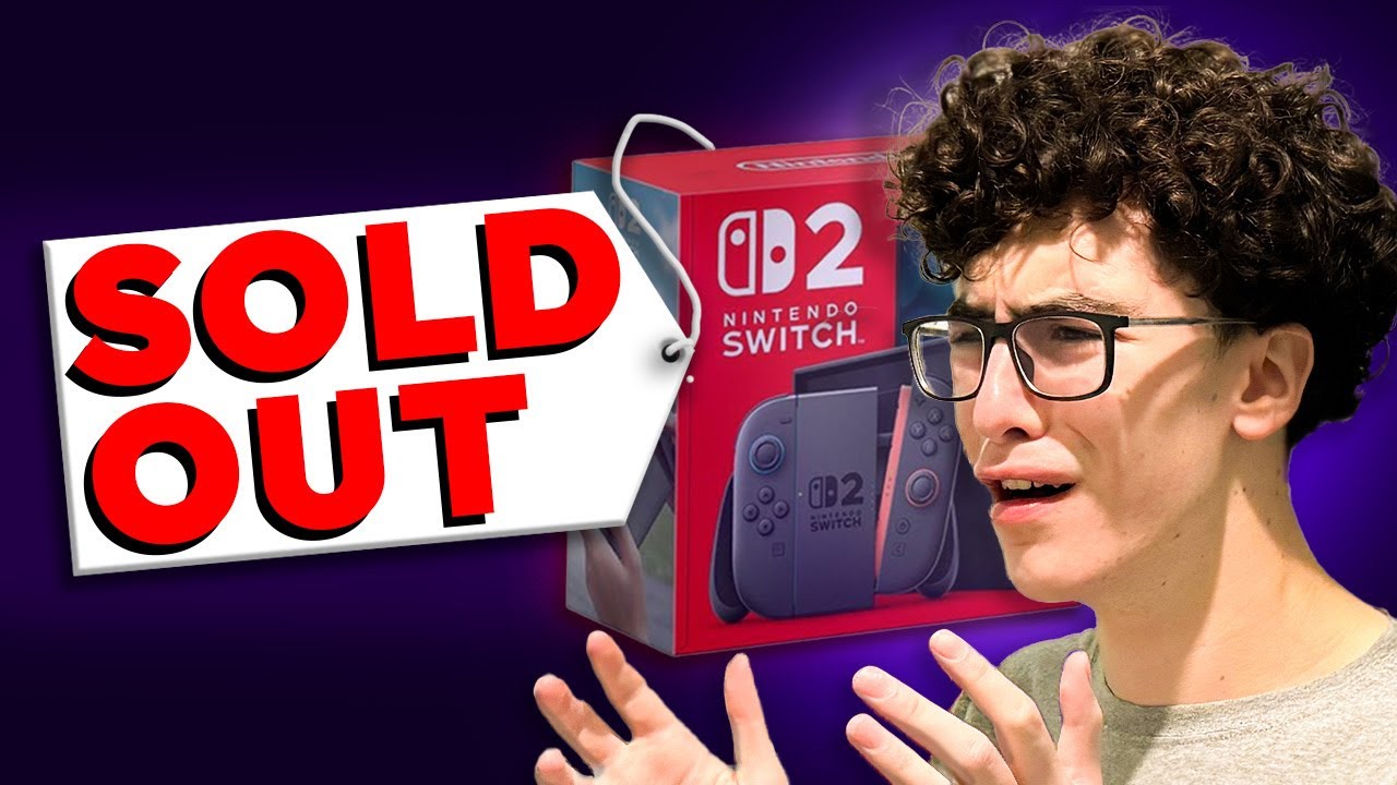 Why Pre-Ordering the Switch 2 Was a Disaster