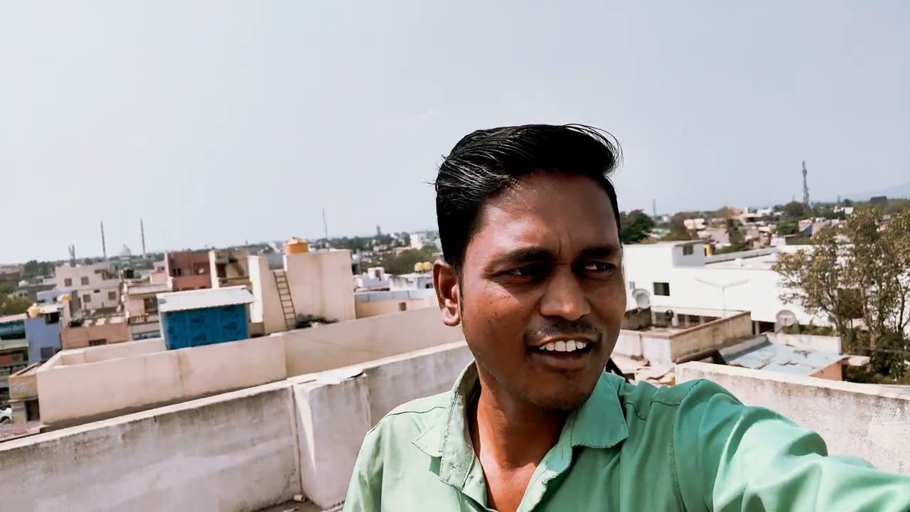 कर्नाटक मे हम यहा रहते है 🏨🏨 होटल रायान होसपेट मे 