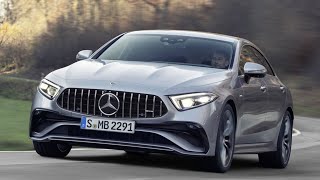メルセデスベンツ CLS 改良新型に「AMG 53」、直6ターボ+電動スーパーチャージャー…欧州発表New Project メルセデスベンツ CLS 改良新型に「AMG 53」、直6ターボ+電動スーパーチャージャー…欧州発表New Project