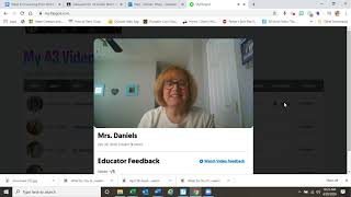 How to Check for Teacher Feedback on Flipgrid 1