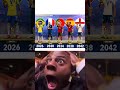 World Cup Winners - Predicted By Chat GPT 🏆🤯