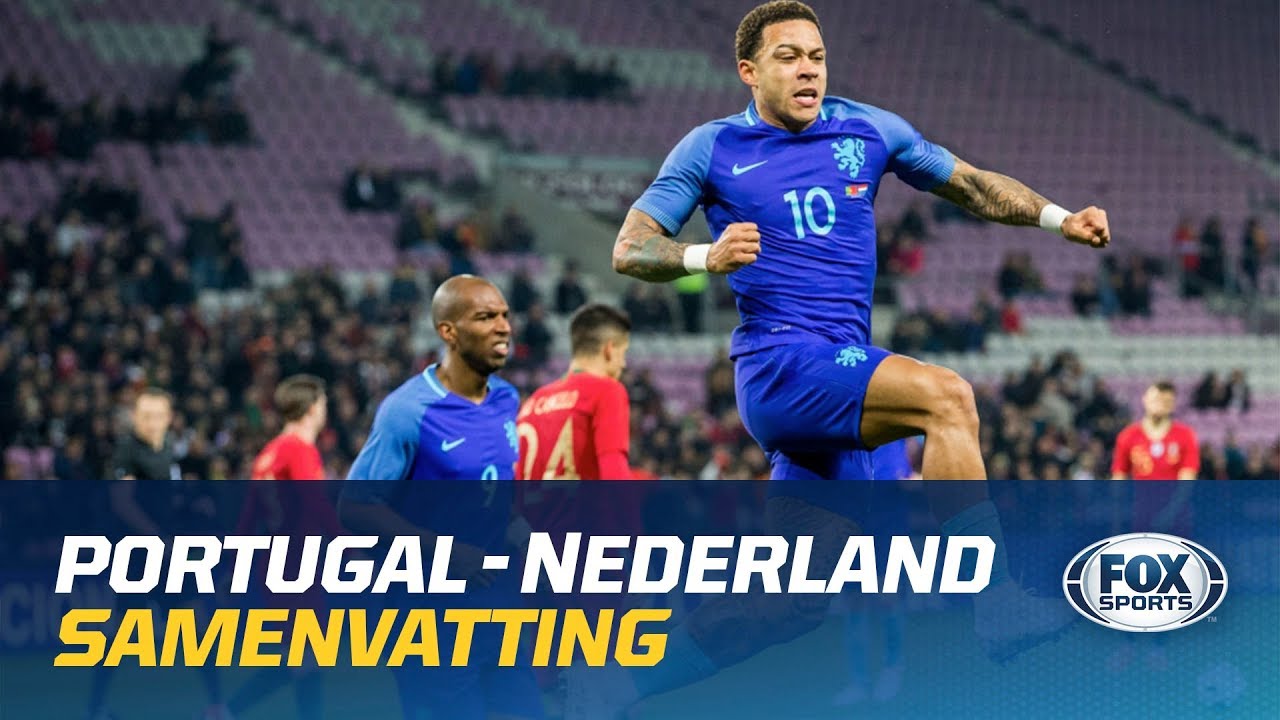 HIGHLIGHTS | Portugal - Nederland