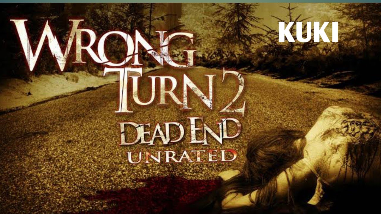 Wrong Turn 2 (2007) Film Explained In Thadou Kuki [Horror Movie Explained]