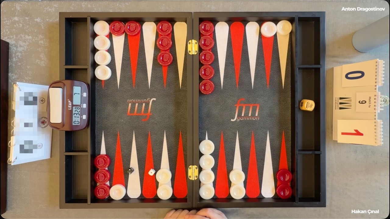 Hakan Çınal vs Roni Sofroniou | Sofia Open 2026, R6