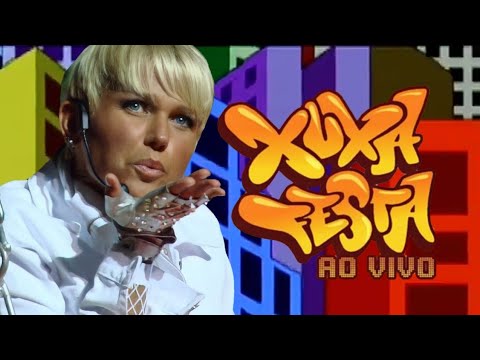 DVD | Xuxa Festa (Ao Vivo)