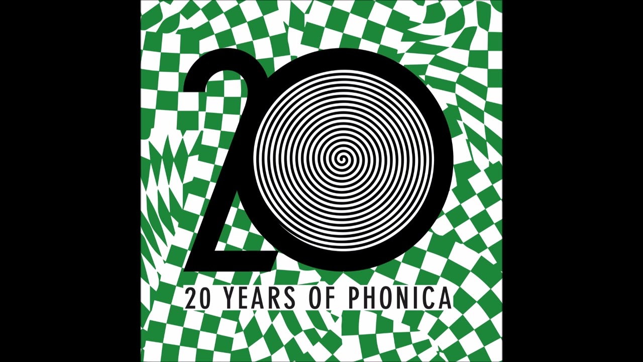 Dauwd - Slam [PHONICA038]