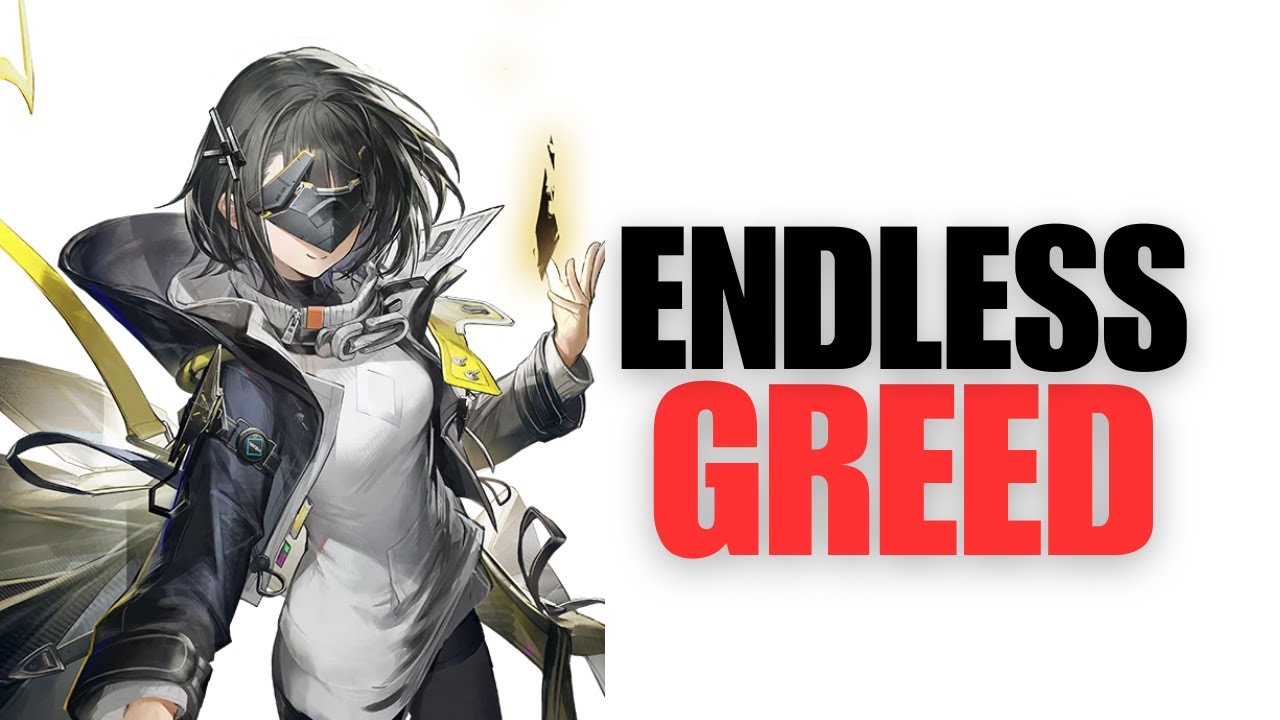 What Your Endfield Waifu Says About You