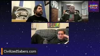 Producing pieces for your saber?
Lets talk about making pieces for your saber or getting custom pieces fo your saber.
🎙️ New to streaming or looking to level up? Check out StreamYard and get $10 discount! 😍 https://streamyard.com/pal/d/5639836230746112 Producing pieces for your saber?