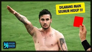 NYESEL SEUMUR HIDUP ! 7 Selebrasi Gol Paling NYELENEH yang Berakhir dengan KARTU MERAH