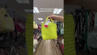 Final Markdowns, Eternal Bragging Rights