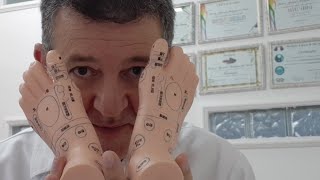 Live #006 AULÃO ao VIVO REFLEXOLOGIA PODAL - VOCÊ QUER APRENDER⁉️👣😃