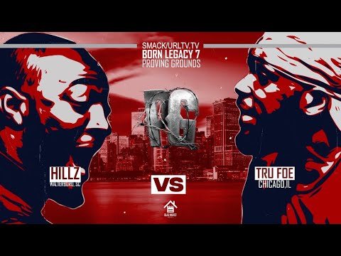 Hills vs Tru Foe