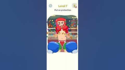 DOP 3 ; Level 7 ; Put on protection. #dop3 #dop3answers #gameplay