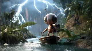 ANTONY Beyond The Code TRAILER WAIFF ENG