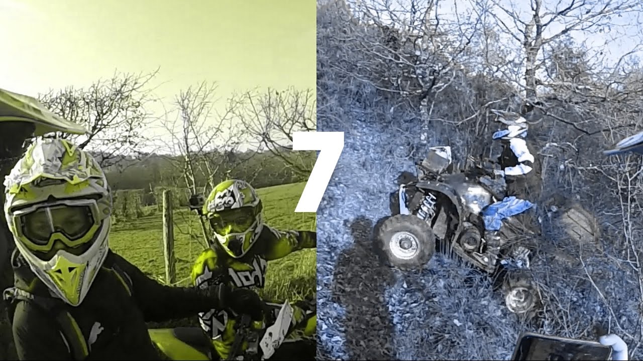 Enduro Family #7 - RENCONTRE D'ENDURISTES