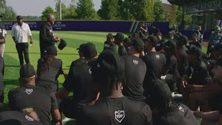 HBCU Swingman Classic opens 2023 MLB All-Star week in Seattle screenshot 4
