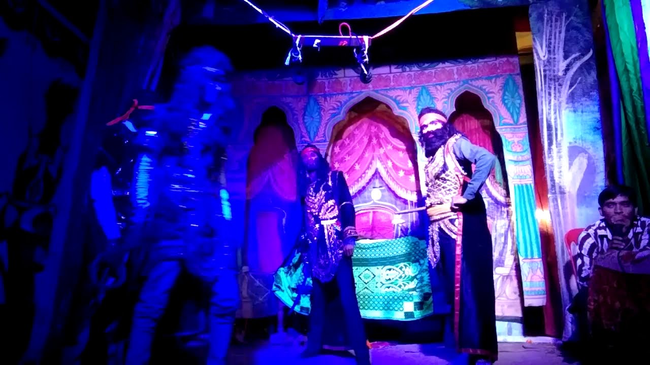 Gondia District Ke top 1 Drama King! 14 February 2020