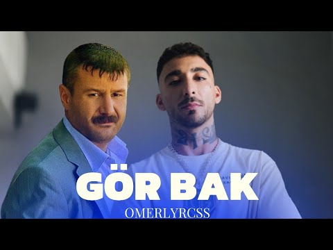 Azer Bülbül X Uzi - Gör Bak ( Ft.omerlyrcss #mix ) 