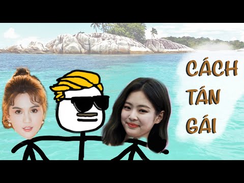 Video Học Cách Tán Gái Qua Các Loài Động Vật - youtube