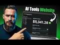Create AI Tool Website with ChatGPT and Gemini To WordPress (2025)