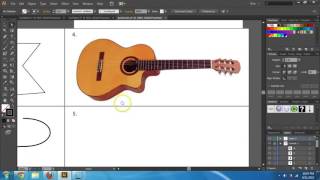Adobe Illustrator CS6 Basics   Pen Tool Tutorial HD